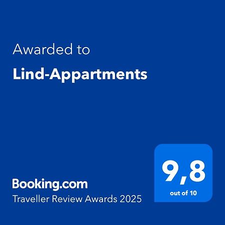 Lind-Appartments Villach Eksteriør bilde