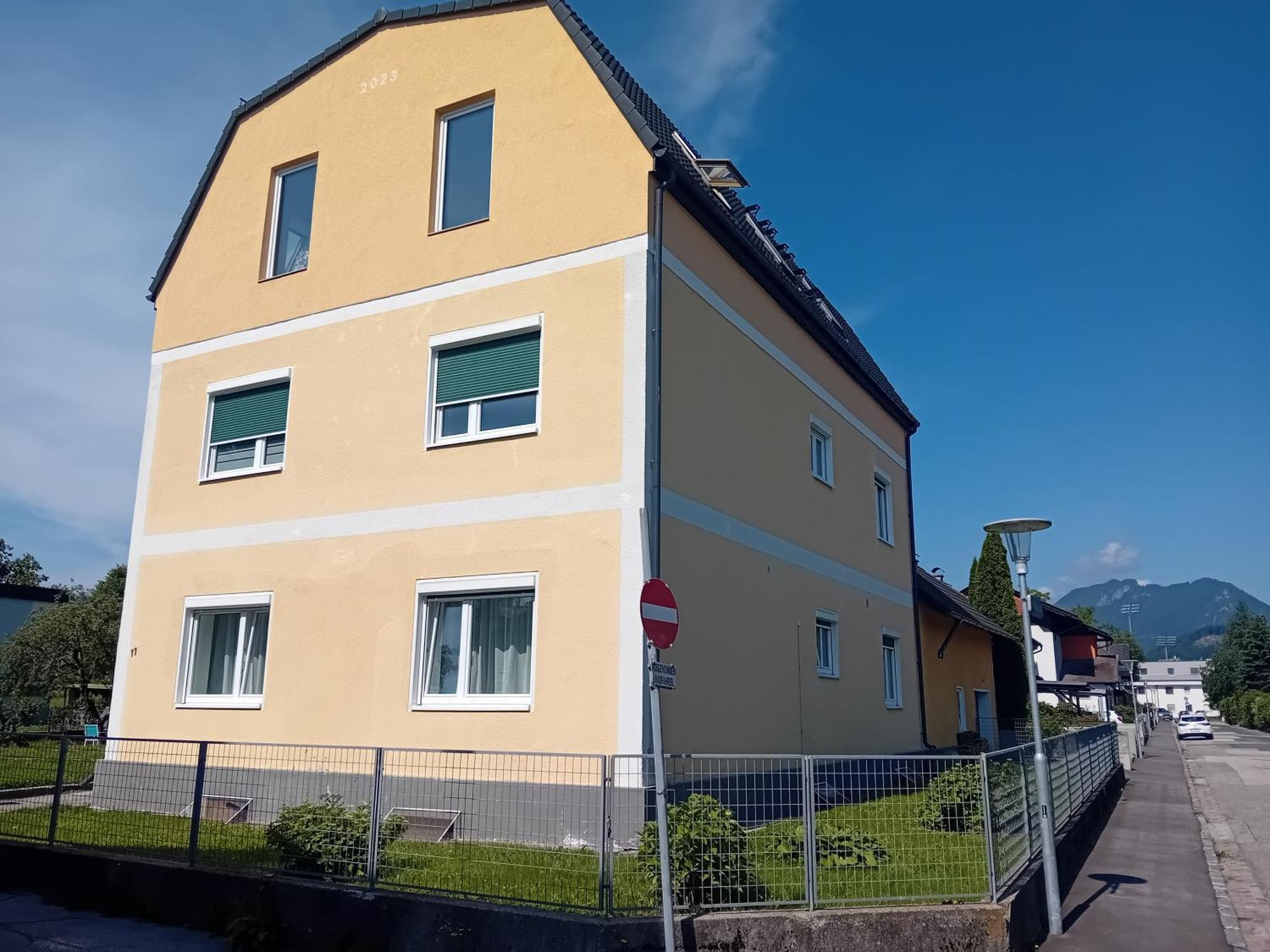 Lind-Appartments Villach Eksteriør bilde