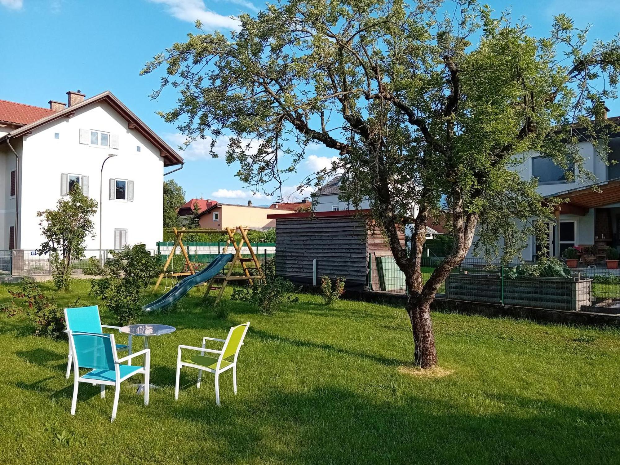 Lind-Appartments Villach Eksteriør bilde