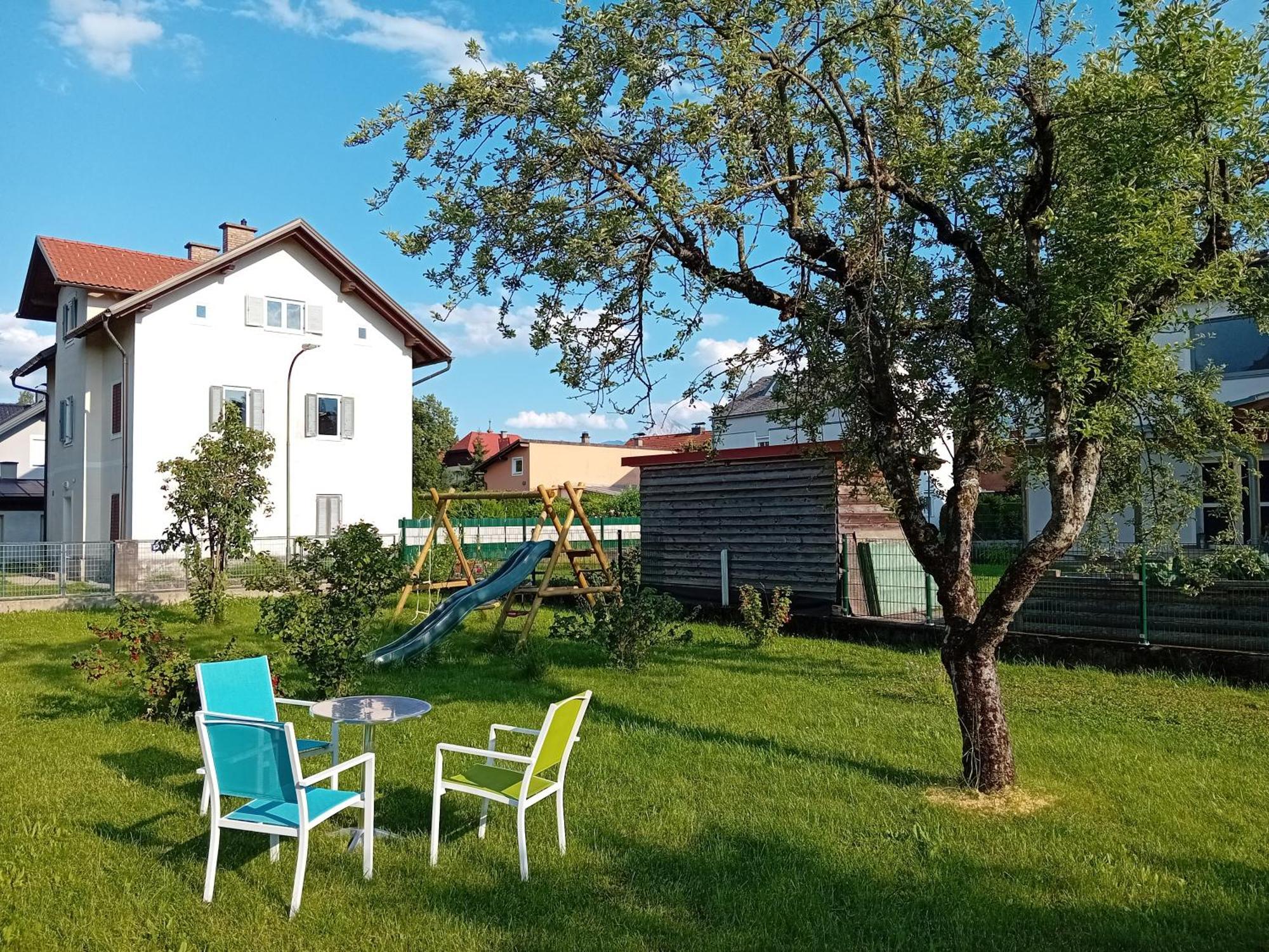 Lind-Appartments Villach Eksteriør bilde
