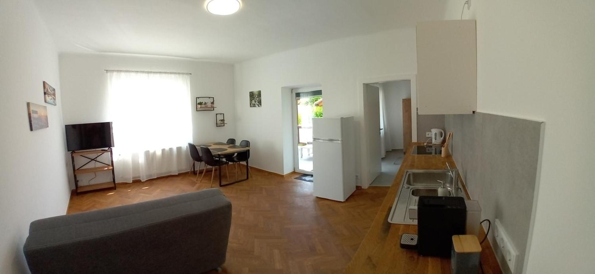 Lind-Appartments Villach Eksteriør bilde