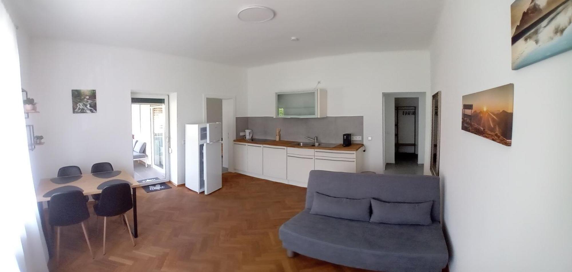 Lind-Appartments Villach Eksteriør bilde