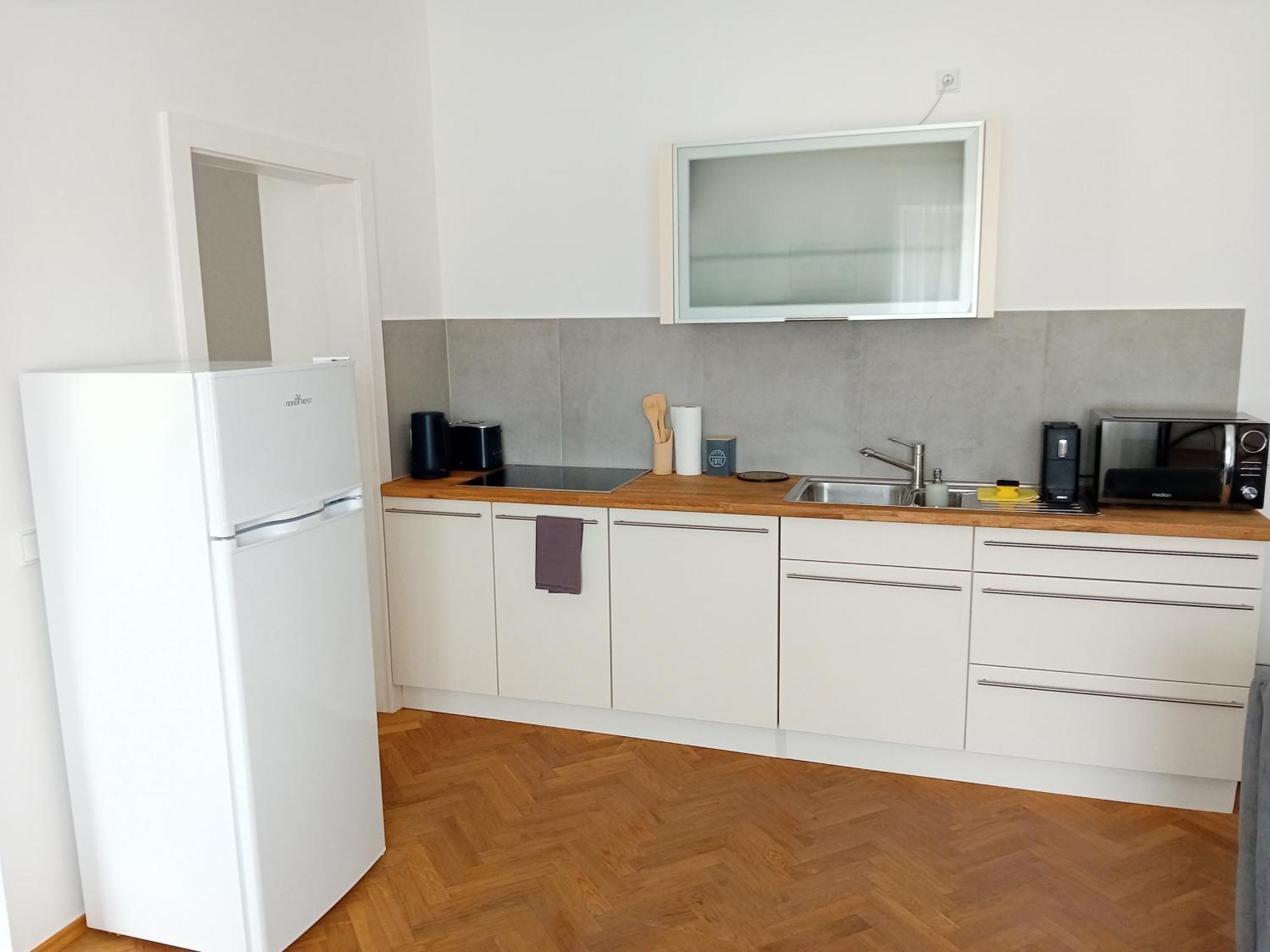 Lind-Appartments Villach Eksteriør bilde